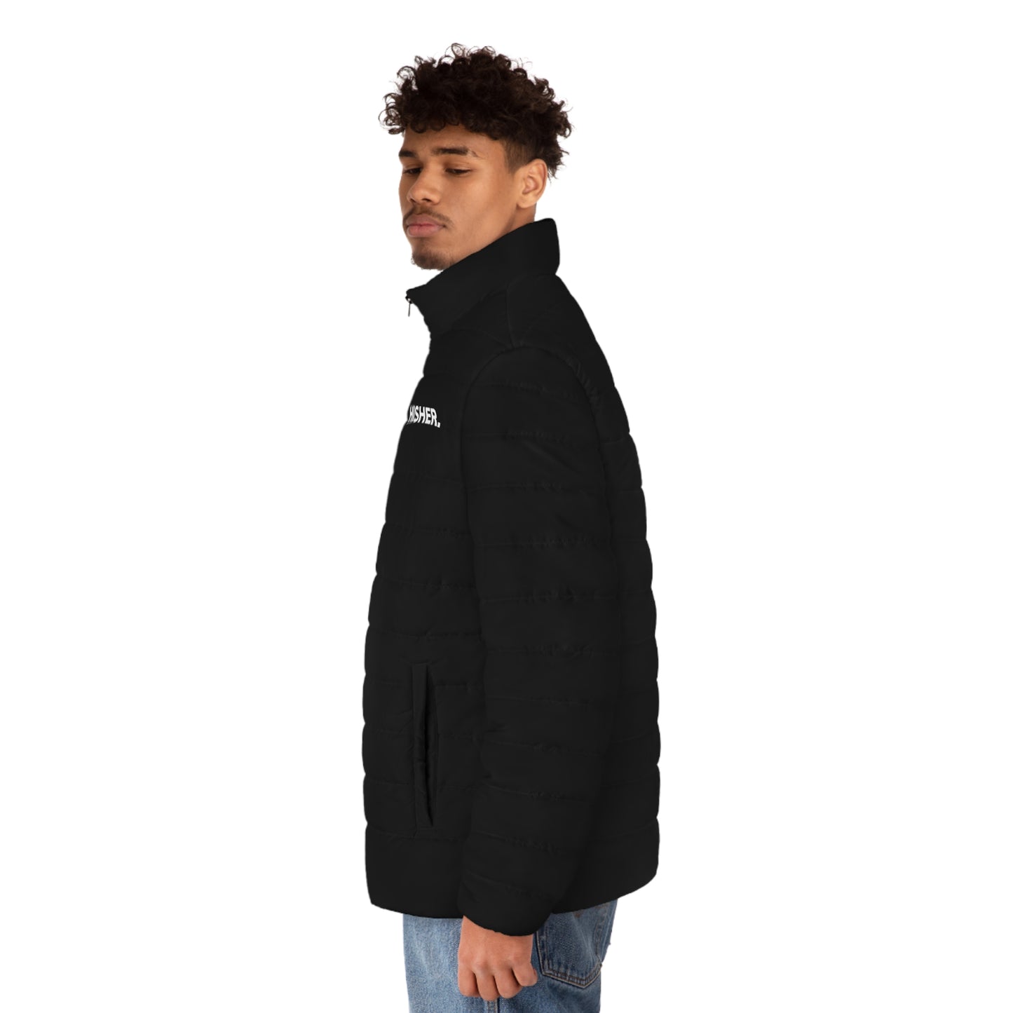 HISHER. Original Puffer Jacket