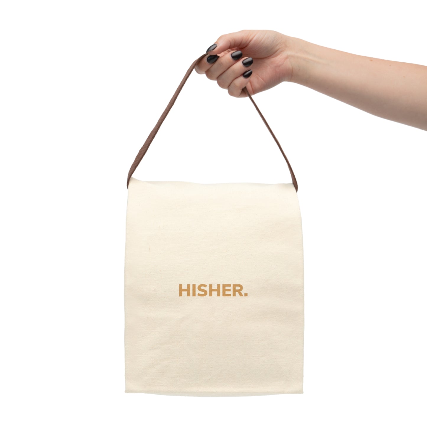 HISHER. Lunch Bag