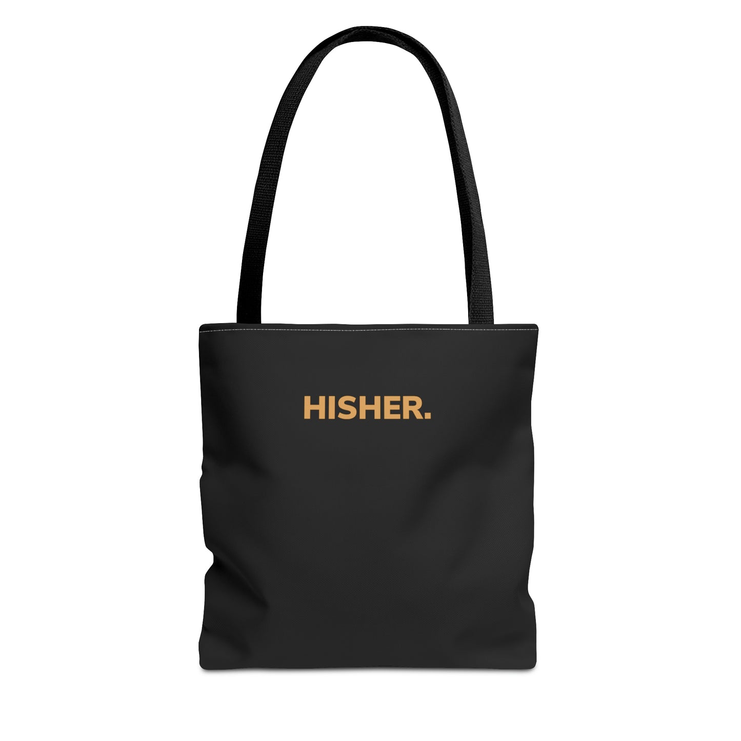 HISHER. Tote Bag