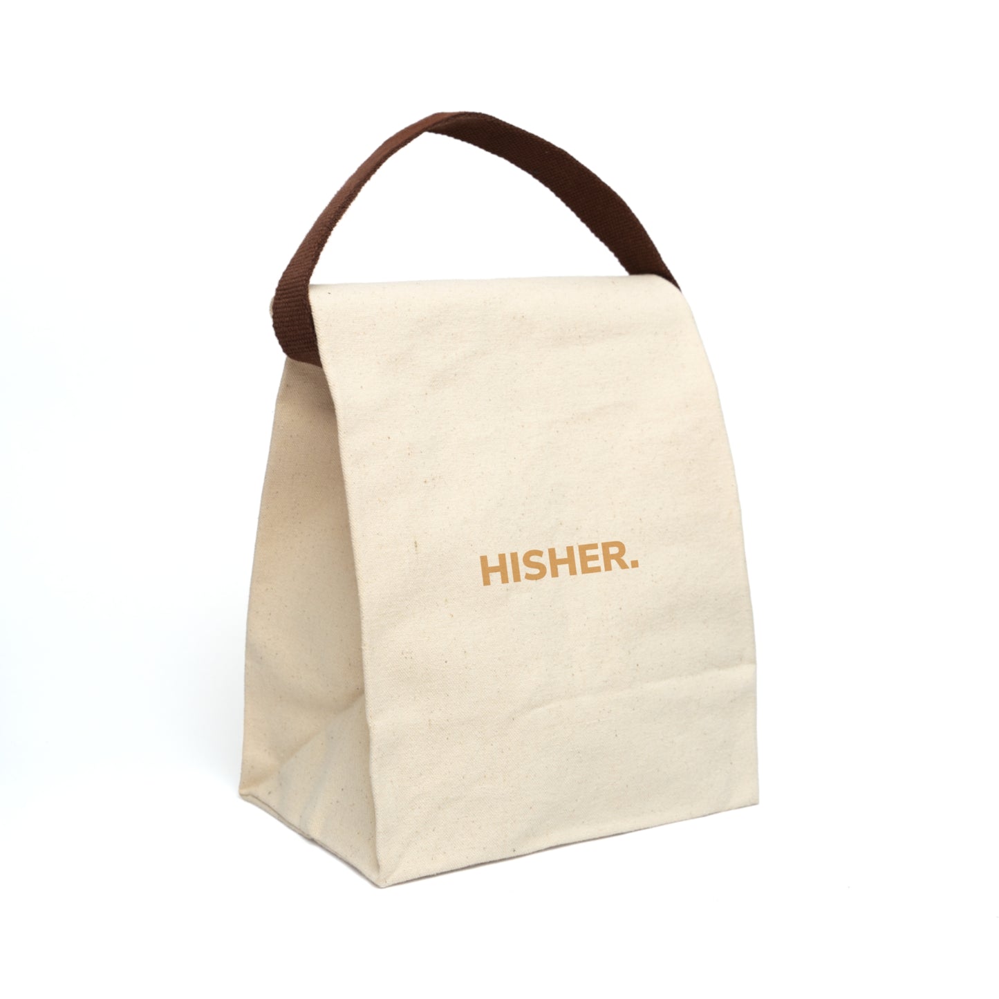 HISHER. Lunch Bag