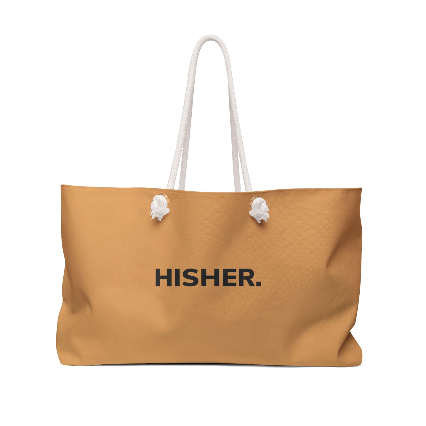 HISHER. Weekender Bag