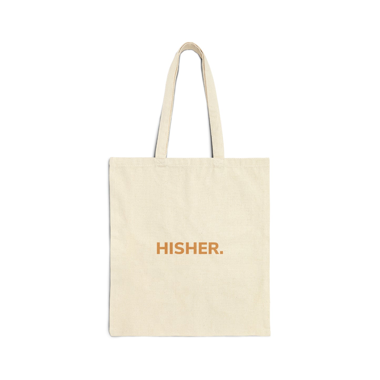 HISHER. Tote Bag