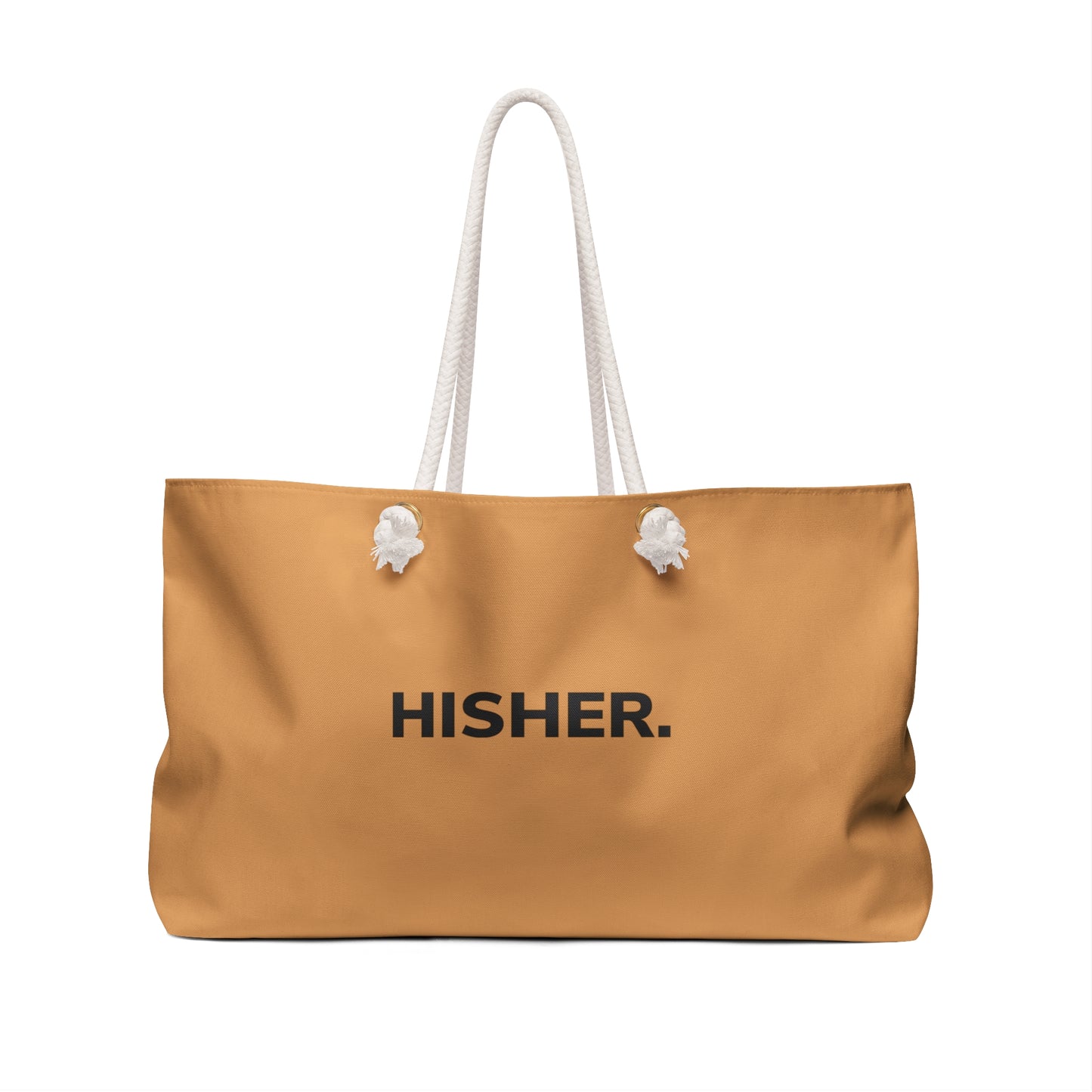 HISHER. Weekender Bag