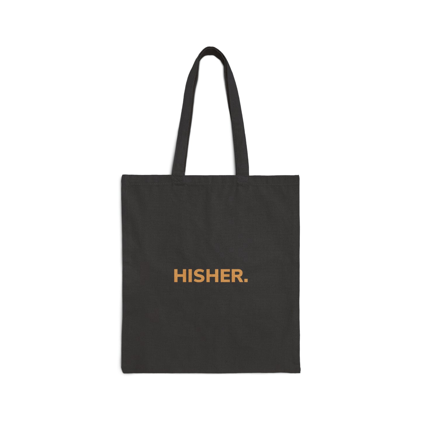 HISHER. Tote Bag