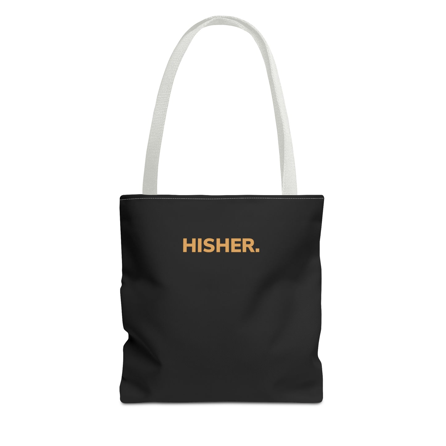 HISHER. Tote Bag