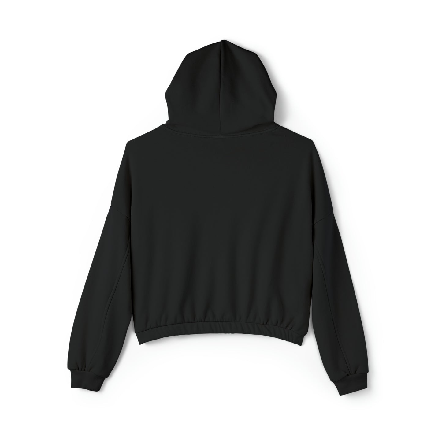 HISHER. Original Women's Cinched Bottom Hoodie