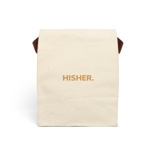 HISHER. Lunch Bag