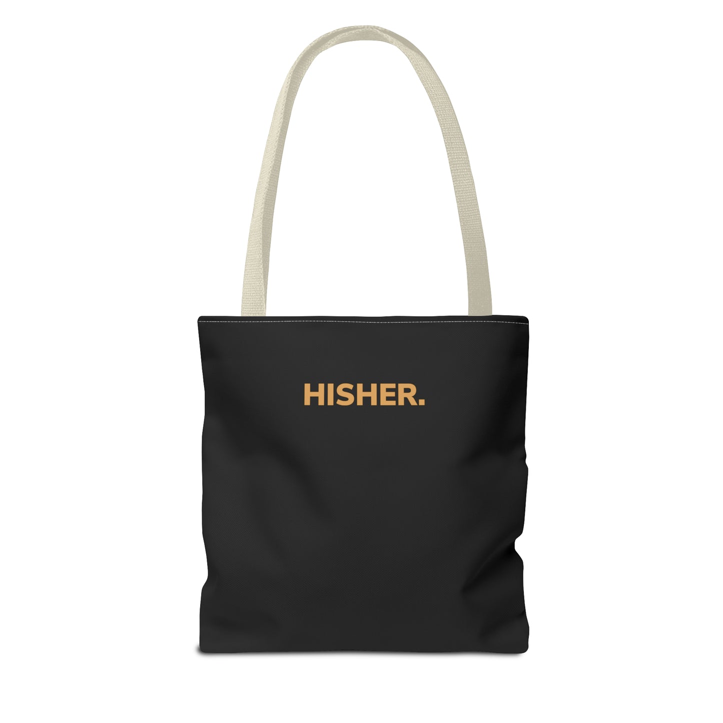 HISHER. Tote Bag